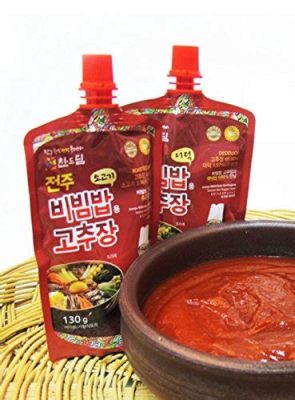  전주 찜닭, 매콤한 고추장 양념에 입안 가득 담그면 상큼한 봄을 느낄 수 있는가!