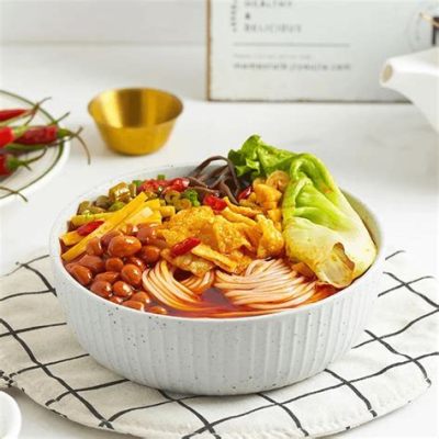  류저우  Snail Rice Noodle: 매콤한 육수에 시원하게 펼쳐지는 속살의 환상!